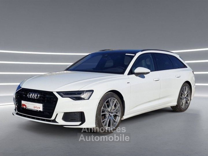Audi A6 Avant 45 TFSI qu 2x S line HD-MATRIX Pano J"20 - 1