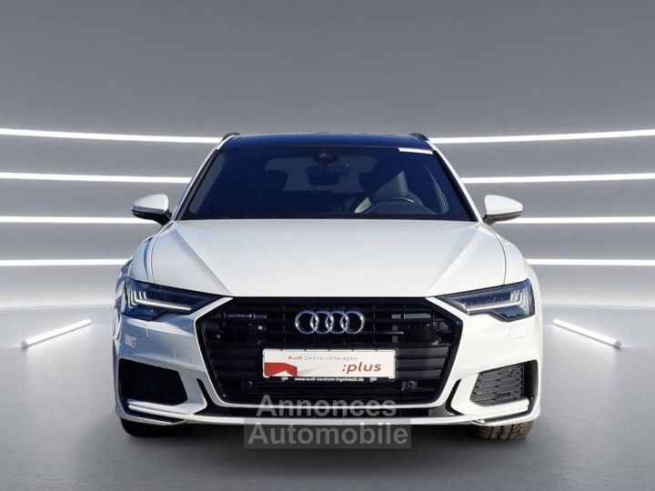 Audi A6 Avant 45 TFSI qu 2x S line HD-MATRIX Pano J"20 - 2
