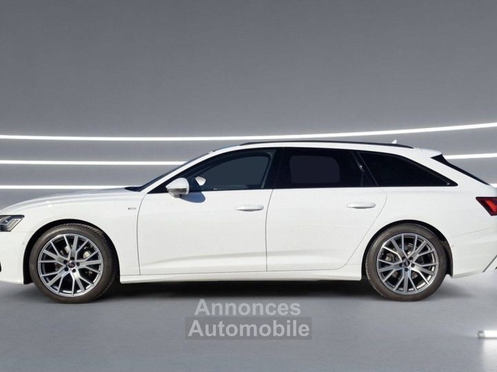 Audi A6 Avant 45 TFSI qu 2x S line HD-MATRIX Pano J"20 - 3