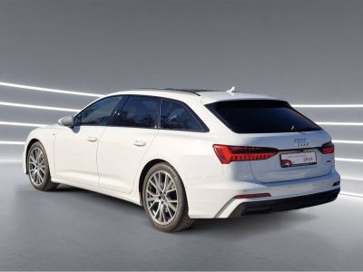 Audi A6 Avant 45 TFSI qu 2x S line HD-MATRIX Pano J"20   - 4