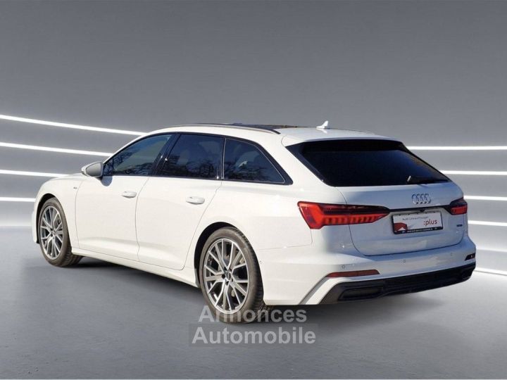 Audi A6 Avant 45 TFSI qu 2x S line HD-MATRIX Pano J"20 - 4