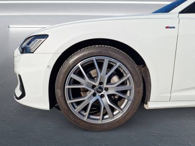 Audi A6 Avant 45 TFSI qu 2x S line HD-MATRIX Pano J"20   - 6