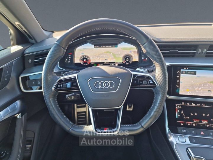Audi A6 Avant 45 TFSI qu 2x S line HD-MATRIX Pano J"20 - 9