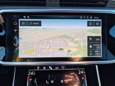 Audi A6 Avant 45 TFSI qu 2x S line HD-MATRIX Pano J"20   - 10