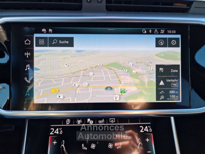 Audi A6 Avant 45 TFSI qu 2x S line HD-MATRIX Pano J"20 - 10