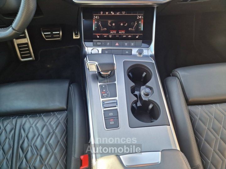 Audi A6 Avant 45 TFSI qu 2x S line HD-MATRIX Pano J"20 - 11