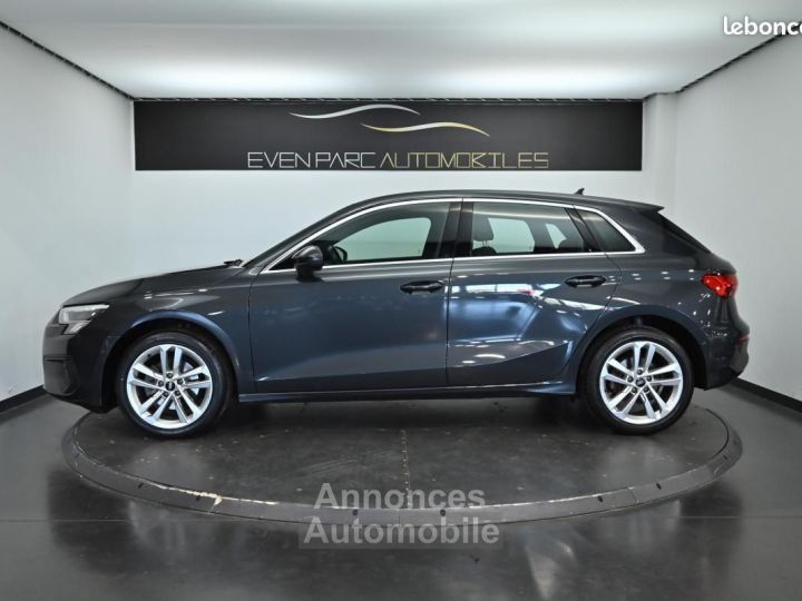 Audi A3 Sportback 35 TFSI Mild Hybrid 150 S tronic 7 Business Executive - 2
