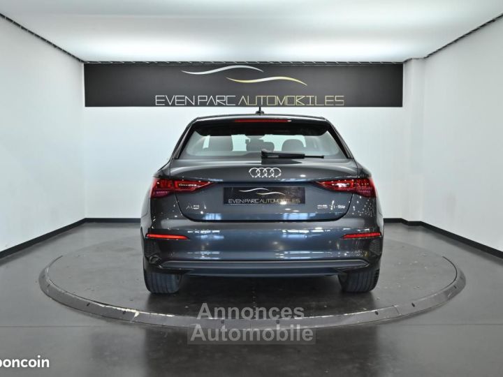 Audi A3 Sportback 35 TFSI Mild Hybrid 150 S tronic 7 Business Executive - 4