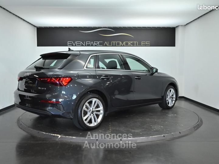 Audi A3 Sportback 35 TFSI Mild Hybrid 150 S tronic 7 Business Executive - 5