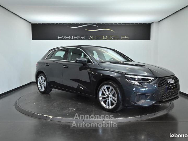Audi A3 Sportback 35 TFSI Mild Hybrid 150 S tronic 7 Business Executive - 6
