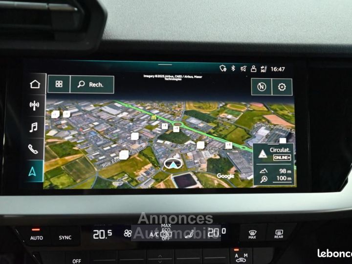 Audi A3 Sportback 35 TFSI Mild Hybrid 150 S tronic 7 Business Executive - 10