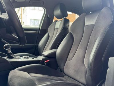 Audi A3 Berline 150CH S Line Garantie 5 ans Bang & Olufsen LED Caméra de recul Carplay Calandre noire 18P 399-mois   - 5