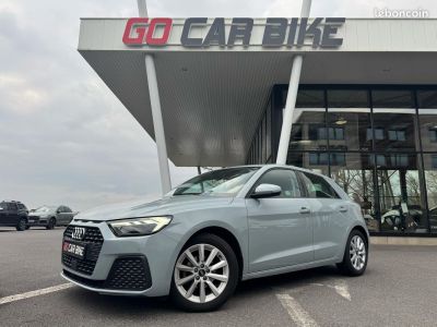 Audi A1 95CH S-Tronic Garantie 6 ans Caméra de recul Carplay Virtual Cockpit LED GPS 16P 389-mois   - 1