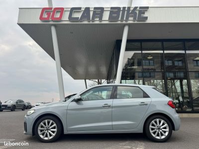 Audi A1 95CH S-Tronic Garantie 6 ans Caméra de recul Carplay Virtual Cockpit LED GPS 16P 389-mois   - 2