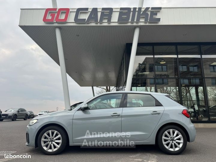 Audi A1 95CH S-Tronic Garantie 6 ans Caméra de recul Carplay Virtual Cockpit LED GPS 16P 389-mois - 2