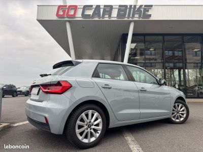 Audi A1 95CH S-Tronic Garantie 6 ans Caméra de recul Carplay Virtual Cockpit LED GPS 16P 389-mois   - 3