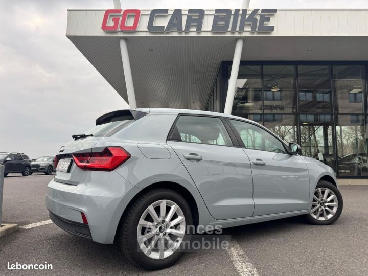 Audi A1 95CH S-Tronic Garantie 6 ans Caméra de recul Carplay Virtual Cockpit LED GPS 16P 389-mois - 3