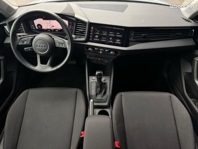 Audi A1 95CH S-Tronic Garantie 6 ans Caméra de recul Carplay Virtual Cockpit LED GPS 16P 389-mois   - 4