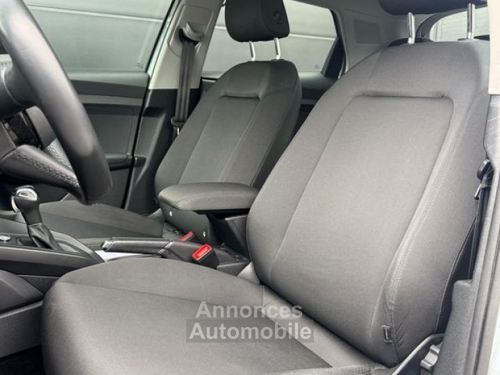 Audi A1 95CH S-Tronic Garantie 6 ans Caméra de recul Carplay Virtual Cockpit LED GPS 16P 389-mois - 5