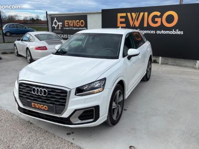 Audi Q2 20 35 TDI 150 ch SPORT QUATTRO S-TRONIC   - 1