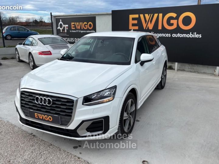 Audi Q2 20 35 TDI 150 ch SPORT QUATTRO S-TRONIC - 1