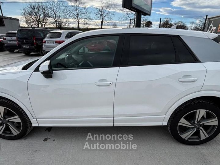 Audi Q2 20 35 TDI 150 ch SPORT QUATTRO S-TRONIC - 2