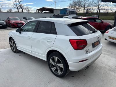 Audi Q2 20 35 TDI 150 ch SPORT QUATTRO S-TRONIC   - 3