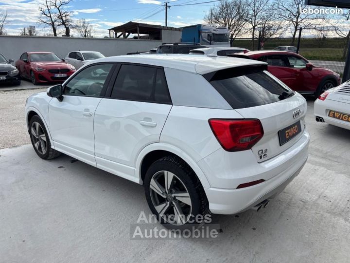 Audi Q2 20 35 TDI 150 ch SPORT QUATTRO S-TRONIC - 3