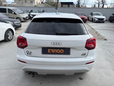 Audi Q2 20 35 TDI 150 ch SPORT QUATTRO S-TRONIC   - 4