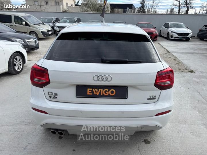 Audi Q2 20 35 TDI 150 ch SPORT QUATTRO S-TRONIC - 4