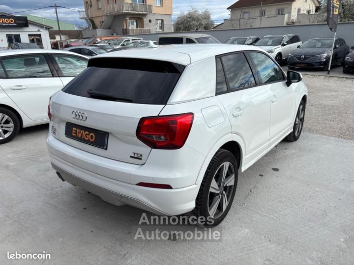 Audi Q2 20 35 TDI 150 ch SPORT QUATTRO S-TRONIC - 5