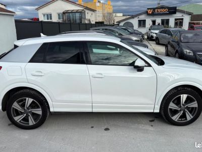 Audi Q2 20 35 TDI 150 ch SPORT QUATTRO S-TRONIC   - 6