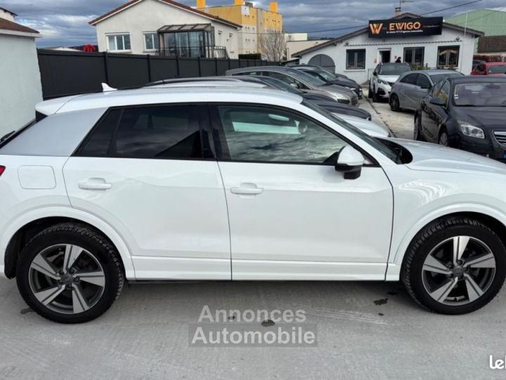 Audi Q2 20 35 TDI 150 ch SPORT QUATTRO S-TRONIC - 6