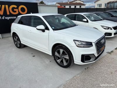 Audi Q2 20 35 TDI 150 ch SPORT QUATTRO S-TRONIC   - 7