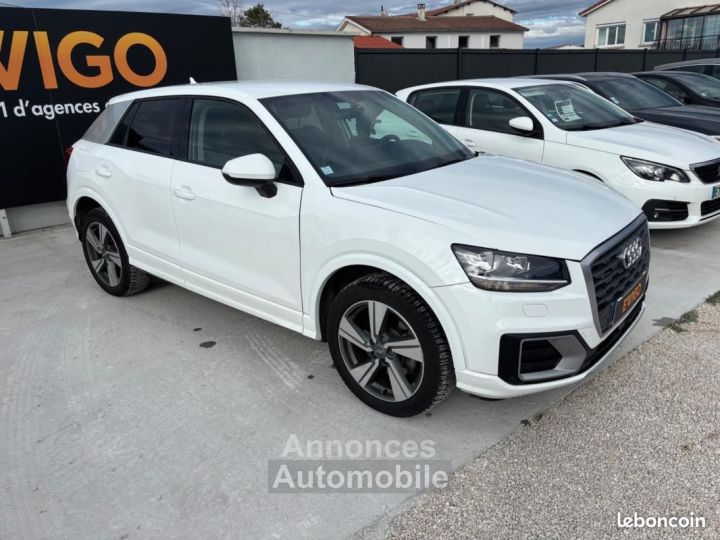 Audi Q2 20 35 TDI 150 ch SPORT QUATTRO S-TRONIC - 7