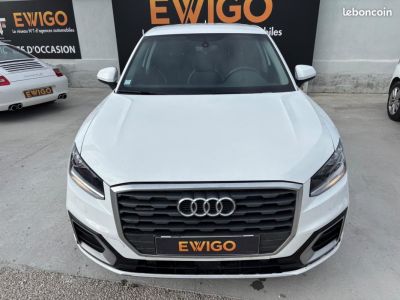 Audi Q2 20 35 TDI 150 ch SPORT QUATTRO S-TRONIC   - 8