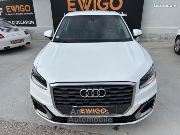 Audi Q2 20 35 TDI 150 ch SPORT QUATTRO S-TRONIC - 8