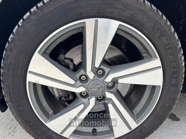 Audi Q2 20 35 TDI 150 ch SPORT QUATTRO S-TRONIC - 9