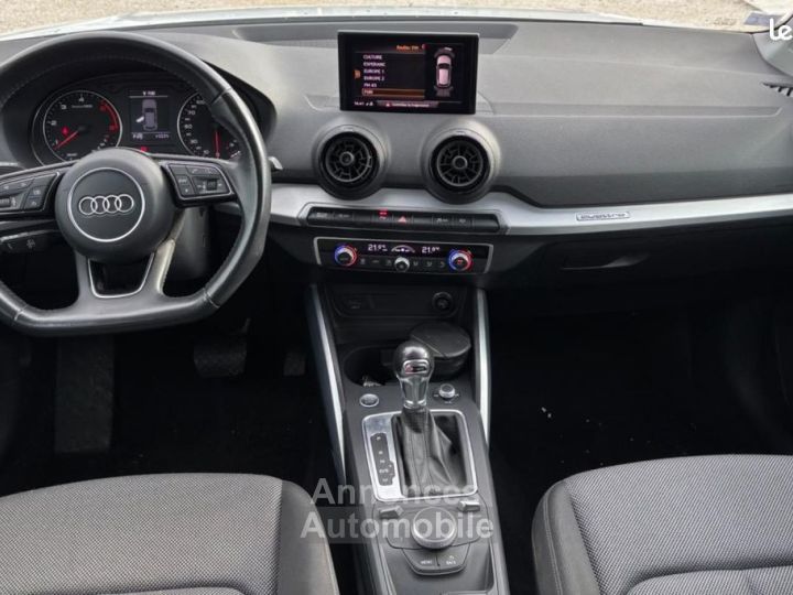 Audi Q2 20 35 TDI 150 ch SPORT QUATTRO S-TRONIC - 11