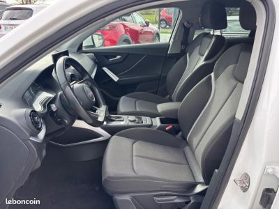 Audi Q2 20 35 TDI 150 ch SPORT QUATTRO S-TRONIC   - 12