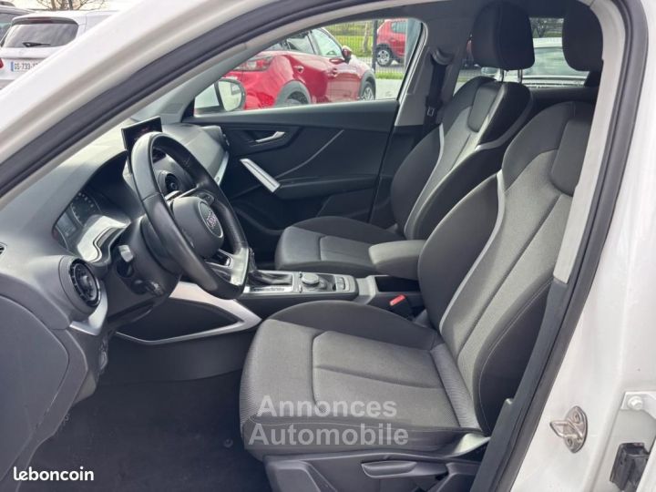 Audi Q2 20 35 TDI 150 ch SPORT QUATTRO S-TRONIC - 12