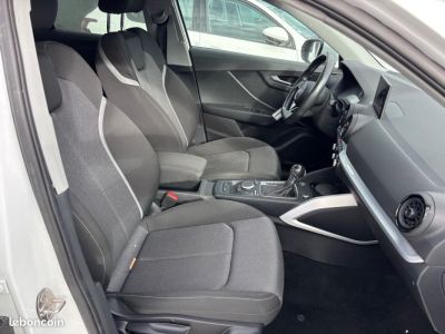 Audi Q2 20 35 TDI 150 ch SPORT QUATTRO S-TRONIC   - 13