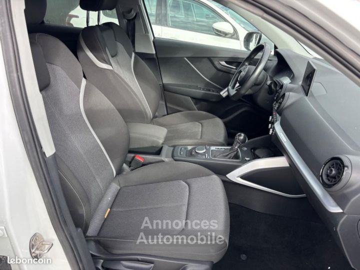 Audi Q2 20 35 TDI 150 ch SPORT QUATTRO S-TRONIC - 13