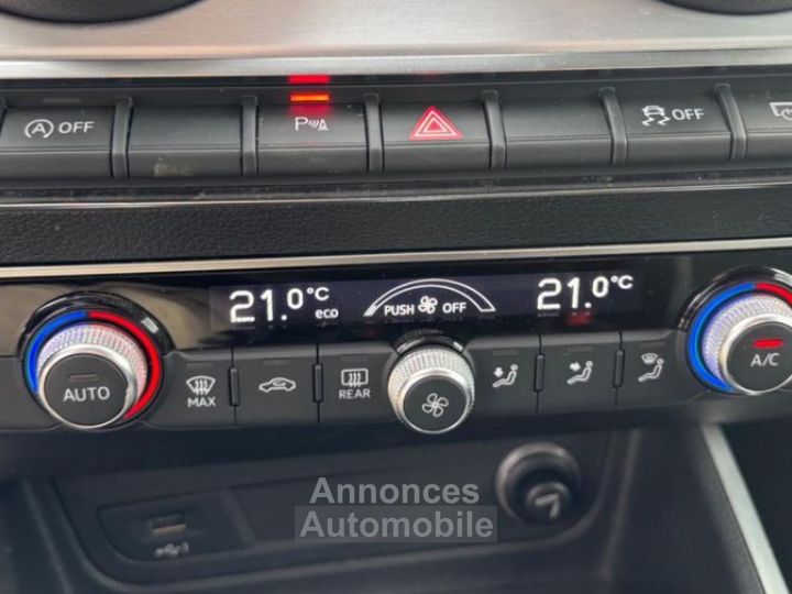Audi Q2 20 35 TDI 150 ch SPORT QUATTRO S-TRONIC - 14