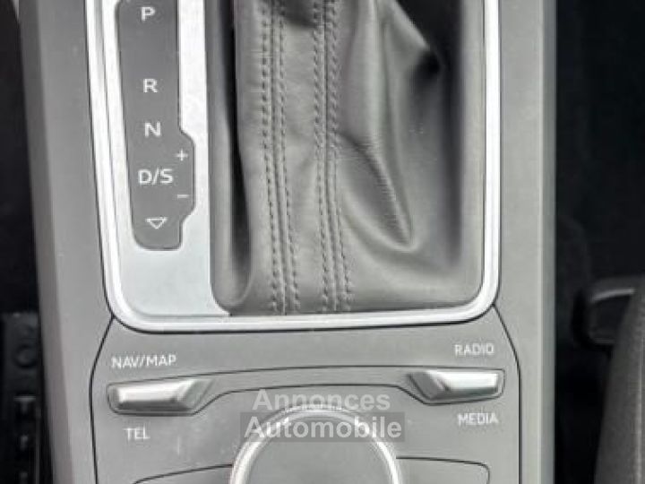 Audi Q2 20 35 TDI 150 ch SPORT QUATTRO S-TRONIC - 15