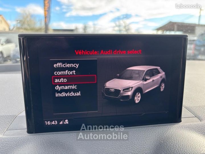 Audi Q2 20 35 TDI 150 ch SPORT QUATTRO S-TRONIC - 17