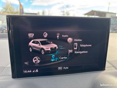 Audi Q2 20 35 TDI 150 ch SPORT QUATTRO S-TRONIC   - 19