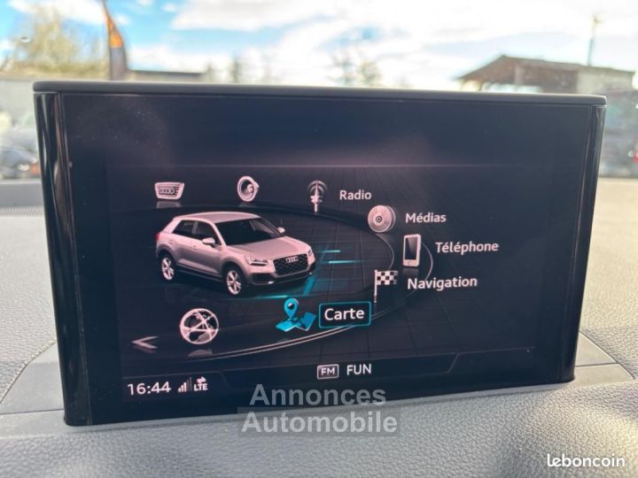 Audi Q2 20 35 TDI 150 ch SPORT QUATTRO S-TRONIC - 19