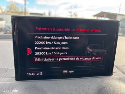 Audi Q2 20 35 TDI 150 ch SPORT QUATTRO S-TRONIC   - 20