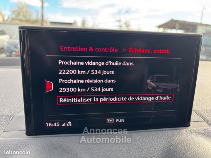 Audi Q2 20 35 TDI 150 ch SPORT QUATTRO S-TRONIC - 20